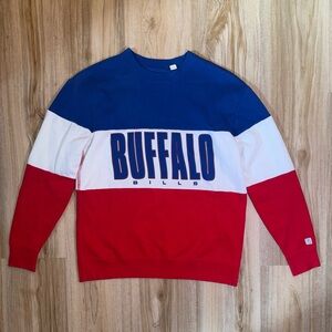 Buffalo Bills Women’s Crewneck Sweatshirt